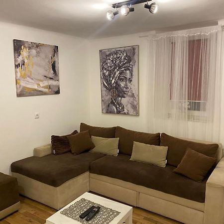 Lana Apartman Belgrad Exteriör bild
