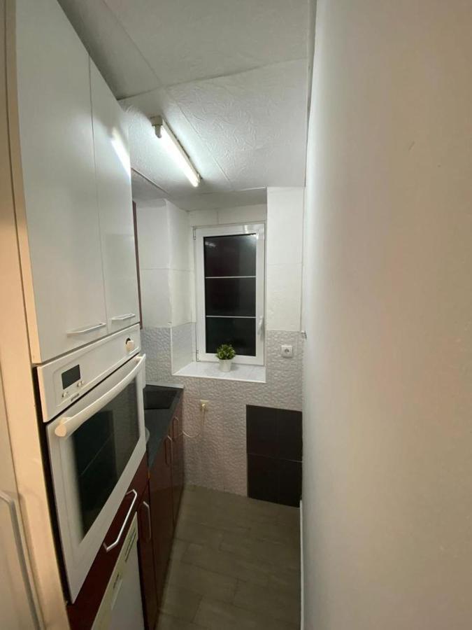 Lana Apartman Belgrad Exteriör bild