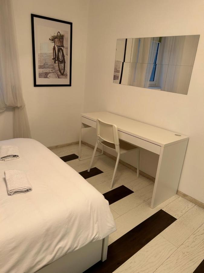 Lana Apartman Belgrad Exteriör bild